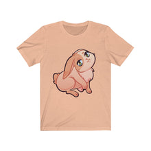 Load image into Gallery viewer, Fabulous Rabbit - Unisex Short Sleeve Tee