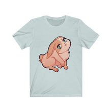 Load image into Gallery viewer, Fabulous Rabbit - Unisex Short Sleeve Tee