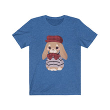 Load image into Gallery viewer, Dapper Rabbit - Unisex Short Sleeve Tee