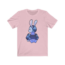 Load image into Gallery viewer, Fancy Rabbit - Unisex Short Sleeve Tee