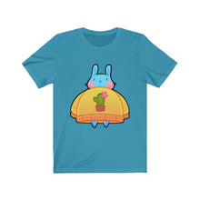 Load image into Gallery viewer, Sweatered Rabbit - Unisex Short Sleeve Tee