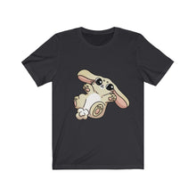 Load image into Gallery viewer, Operation Hug Rabbit - Unisex Short Sleeve Tee