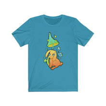 Load image into Gallery viewer, Mushroom Rabbit - Unisex Short Sleeve Tee
