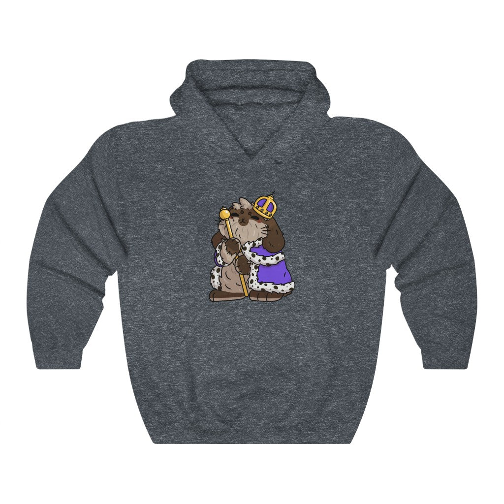 Rabbit Ruler - Unisex Heavy Hooded Sweatshirt