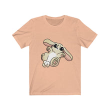 Load image into Gallery viewer, Operation Hug Rabbit - Unisex Short Sleeve Tee
