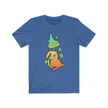 Load image into Gallery viewer, Mushroom Rabbit - Unisex Short Sleeve Tee
