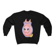 Load image into Gallery viewer, Ice Cold Rabbit - Unisex Heavy Sweatshirt
