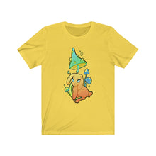 Load image into Gallery viewer, Mushroom Rabbit - Unisex Short Sleeve Tee
