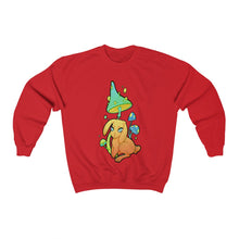 Load image into Gallery viewer, Mushroom Rabbit - Unisex Heavy Sweatshirt
