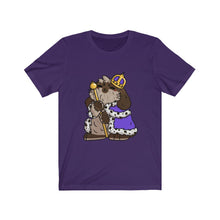 Load image into Gallery viewer, Rabbit Ruler - Unisex Short Sleeve Tee
