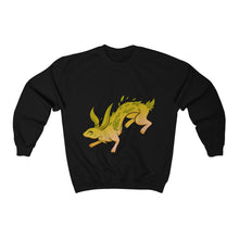Load image into Gallery viewer, Leaf Rabbit - Unisex Heavy Sweatshirt
