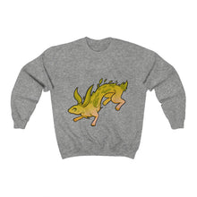 Load image into Gallery viewer, Leaf Rabbit - Unisex Heavy Sweatshirt
