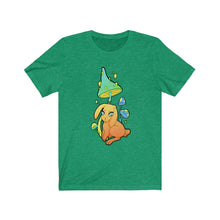 Load image into Gallery viewer, Mushroom Rabbit - Unisex Short Sleeve Tee
