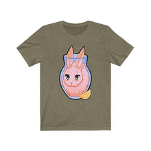 Load image into Gallery viewer, Ice Cold Rabbit - Unisex Short Sleeve Tee
