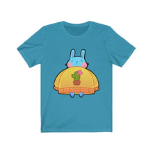 Load image into Gallery viewer, Sweatered Rabbit - Unisex Short Sleeve Tee
